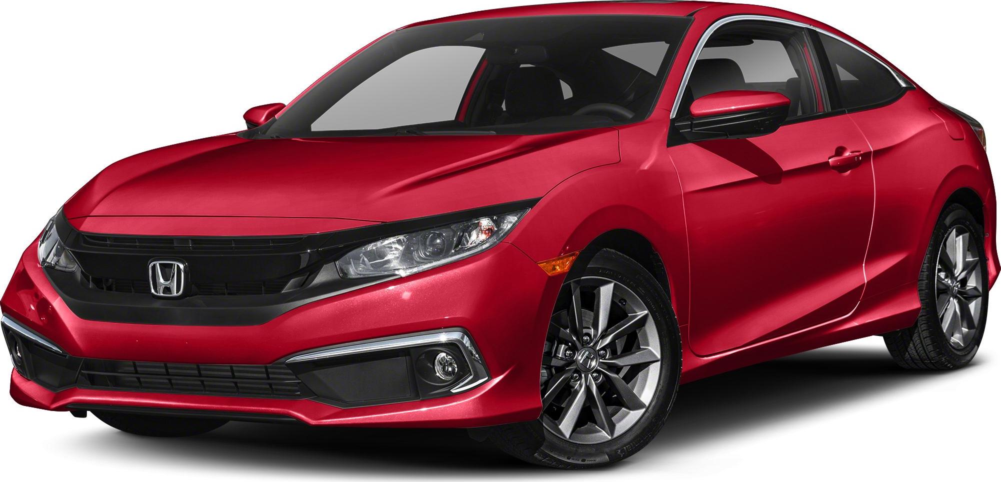3/4 front-left view, Rallye Red