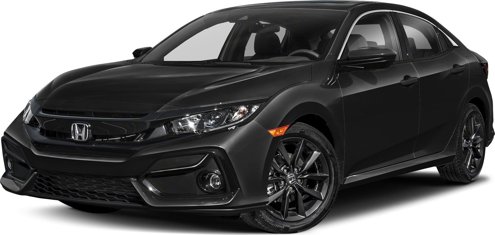 3/4 front-left view, Crystal Black Pearl