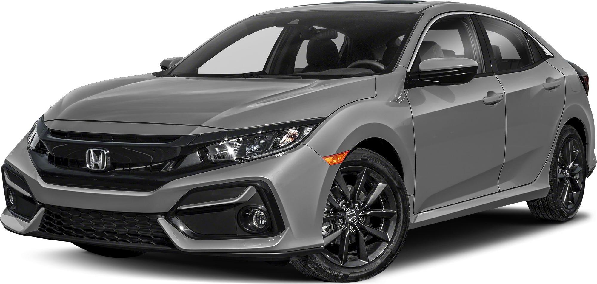 3/4 front-left view, Lunar Silver Metallic