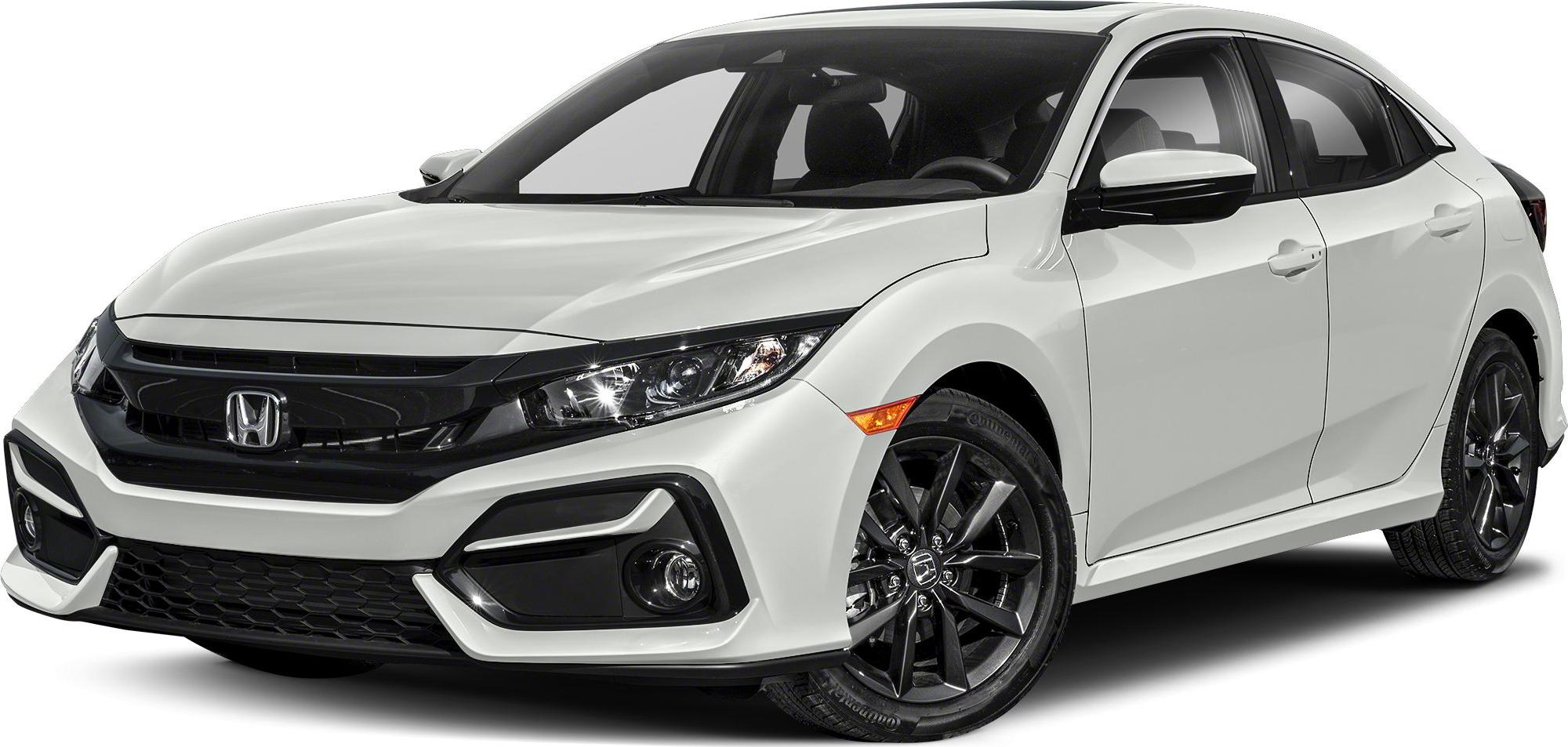 3/4 front-left view, Platinum White Pearl
