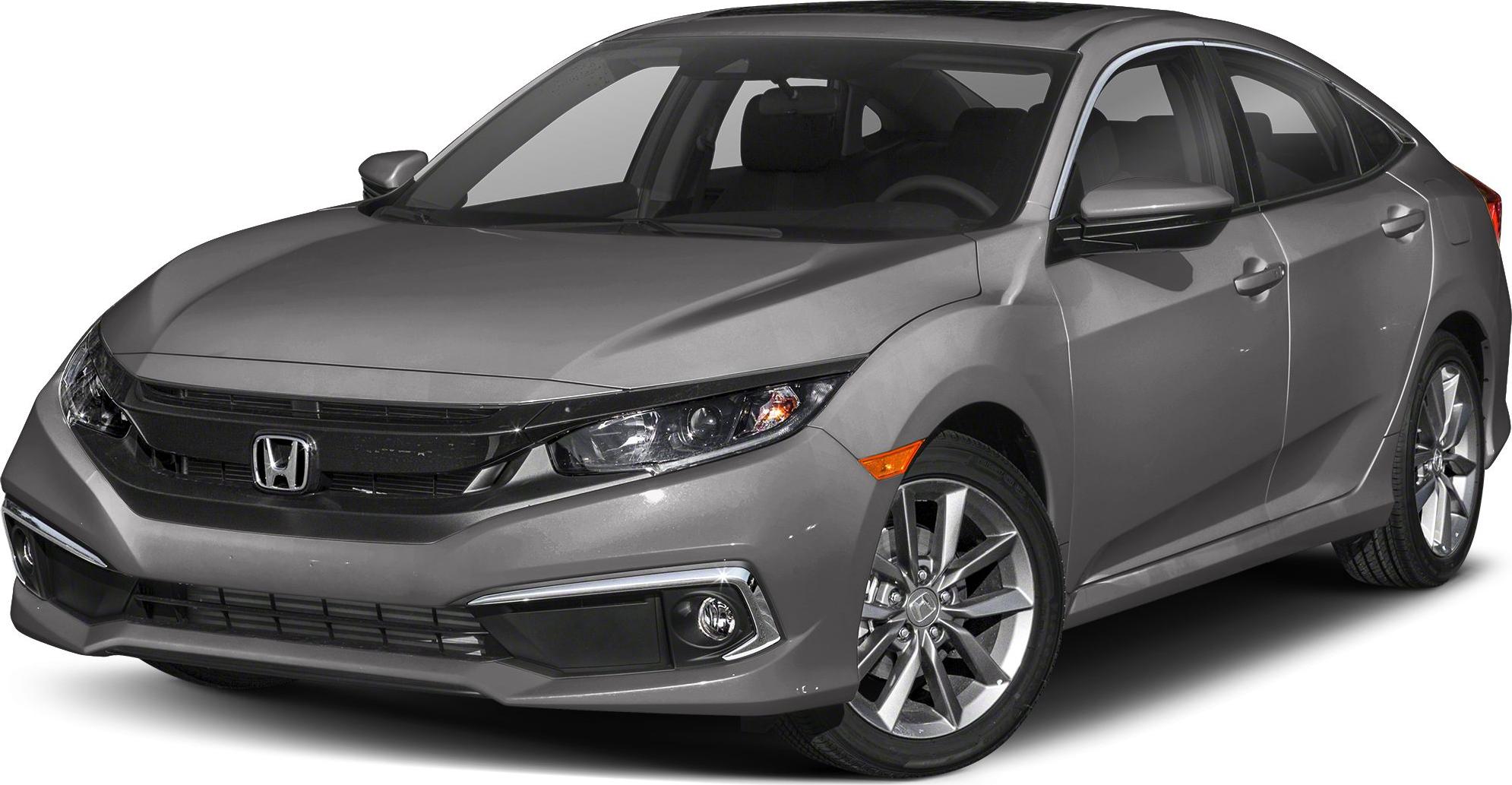 3/4 front-left view, Lunar Silver Metallic