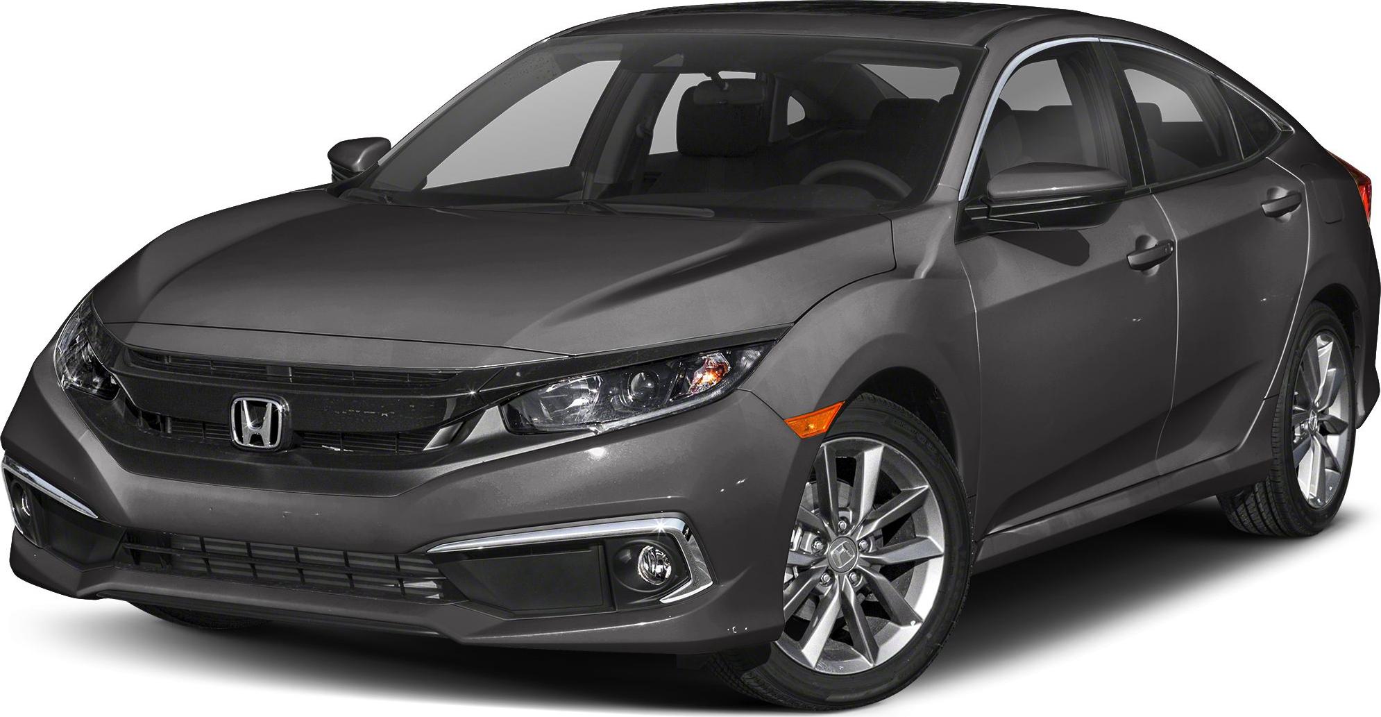 3/4 front-left view, Modern Steel Metallic