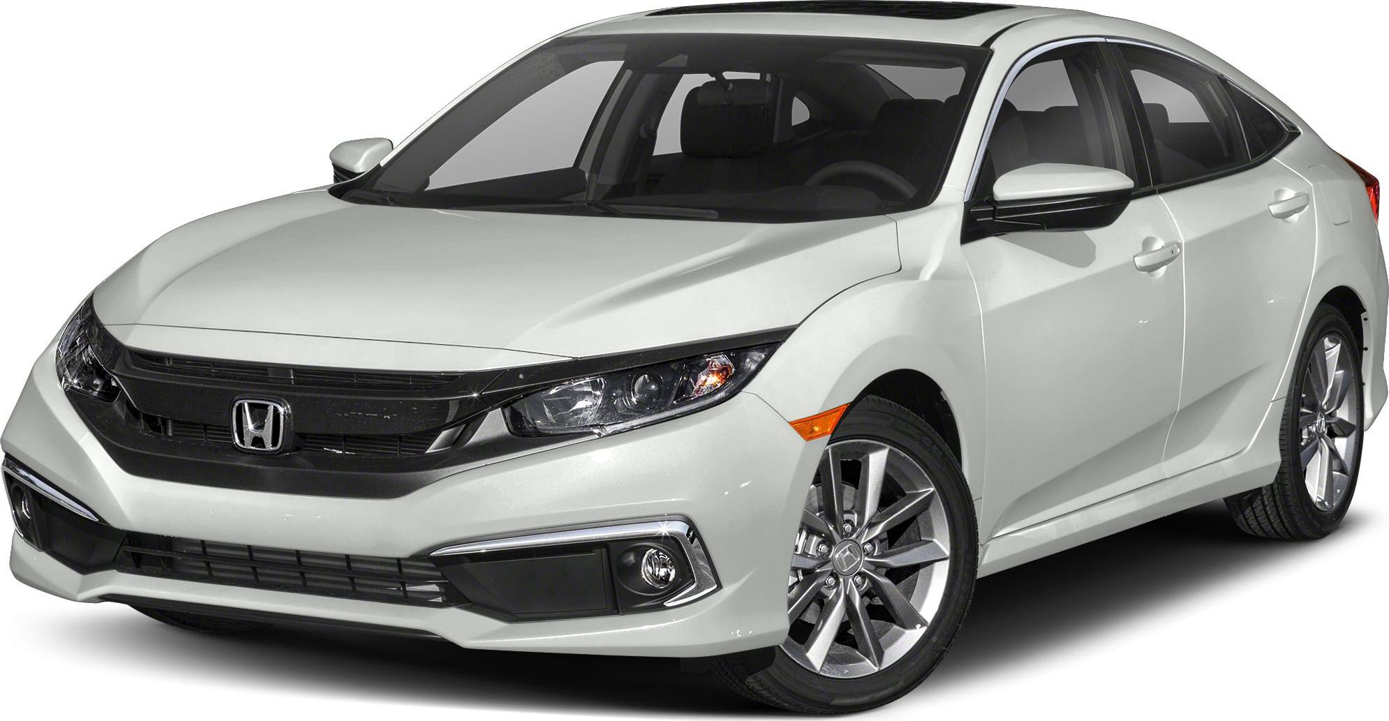 3/4 front-left view, Platinum White Pearl