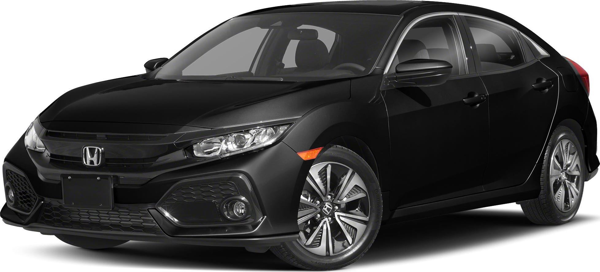 3/4 front-left view, Crystal Black Pearl