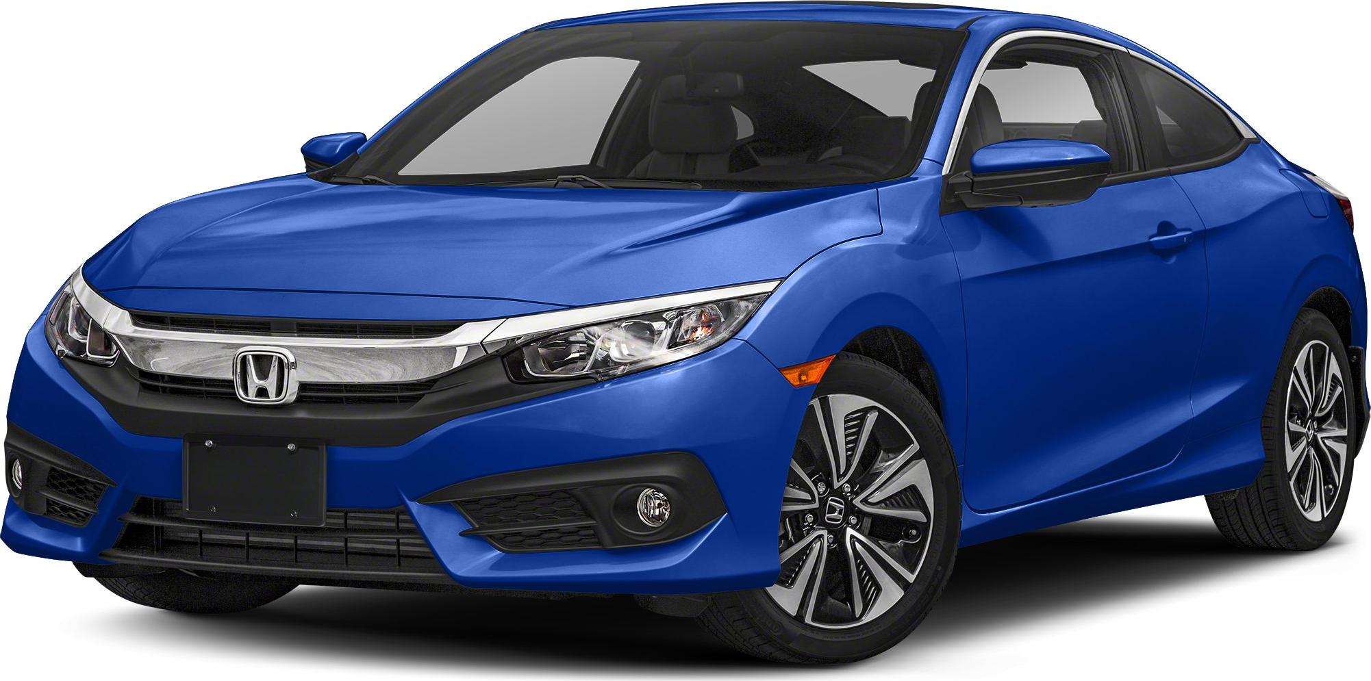3/4 front-left view, Aegean Blue Metallic
