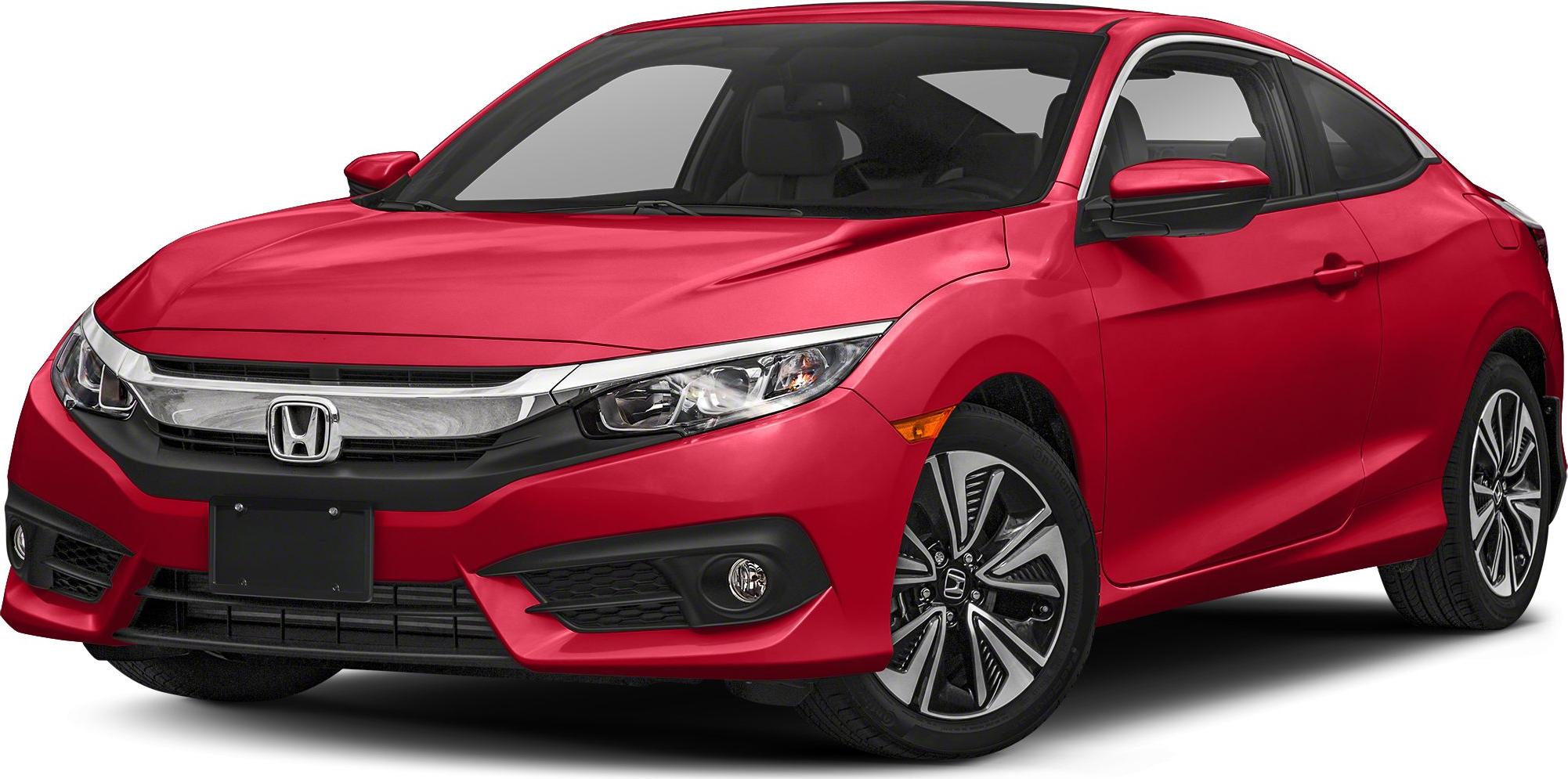 3/4 front-left view, Rallye Red