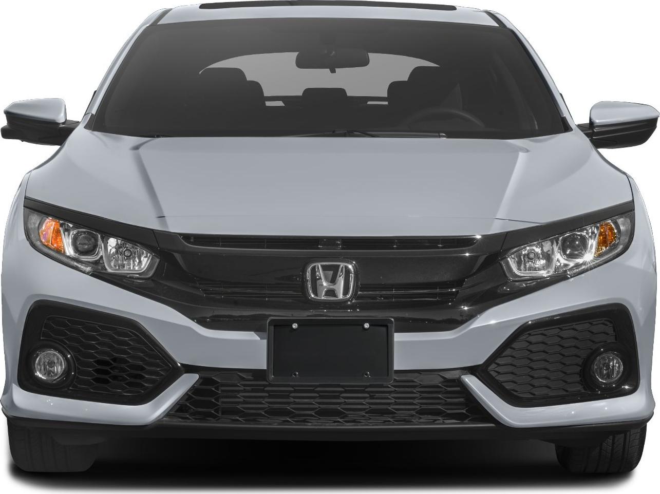 2016 Honda Civic X Edition Front View