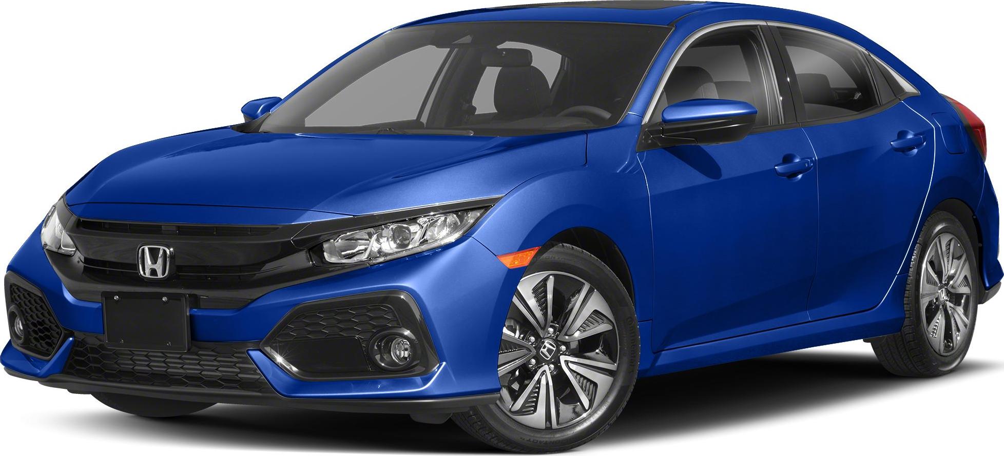 3/4 front-left view, Aegean Blue Metallic