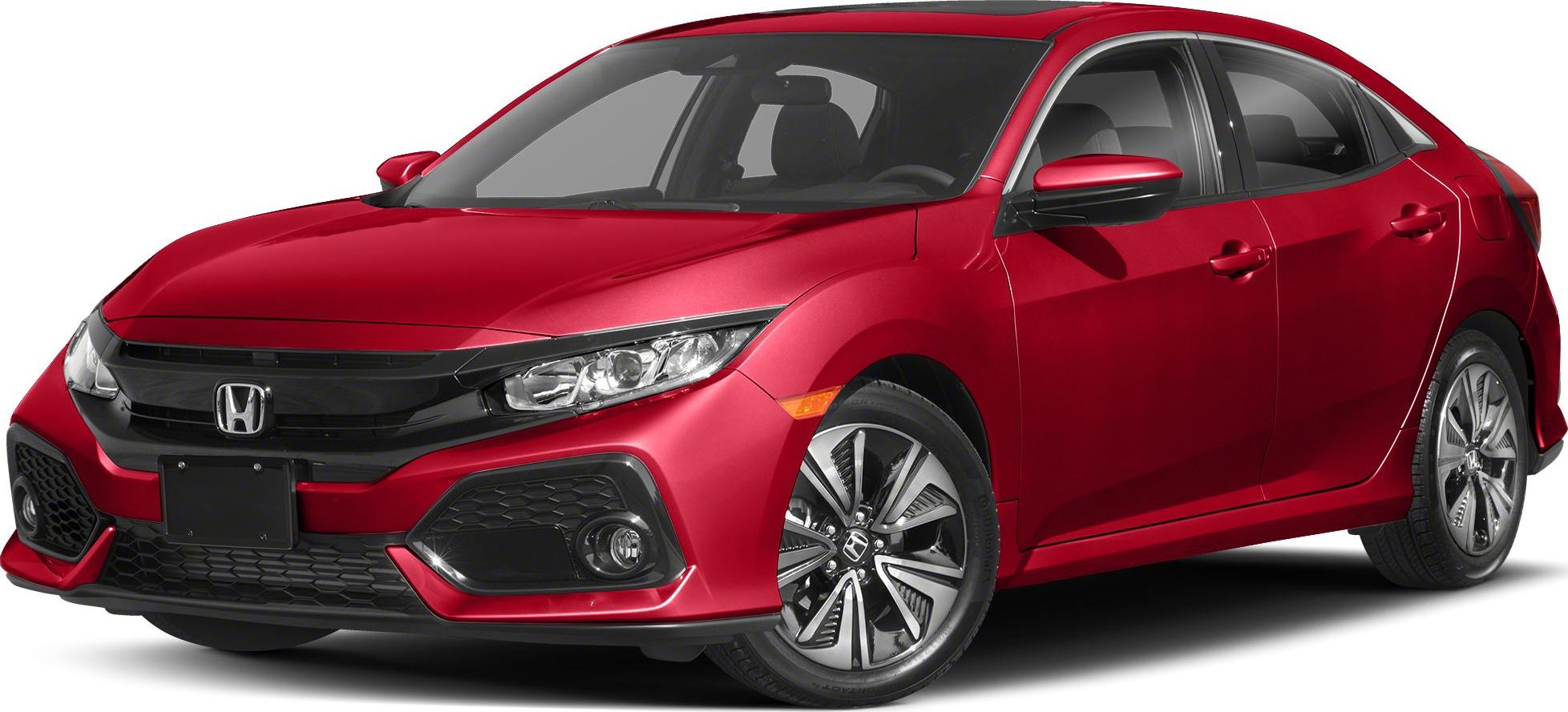3/4 front-left view, Rallye Red