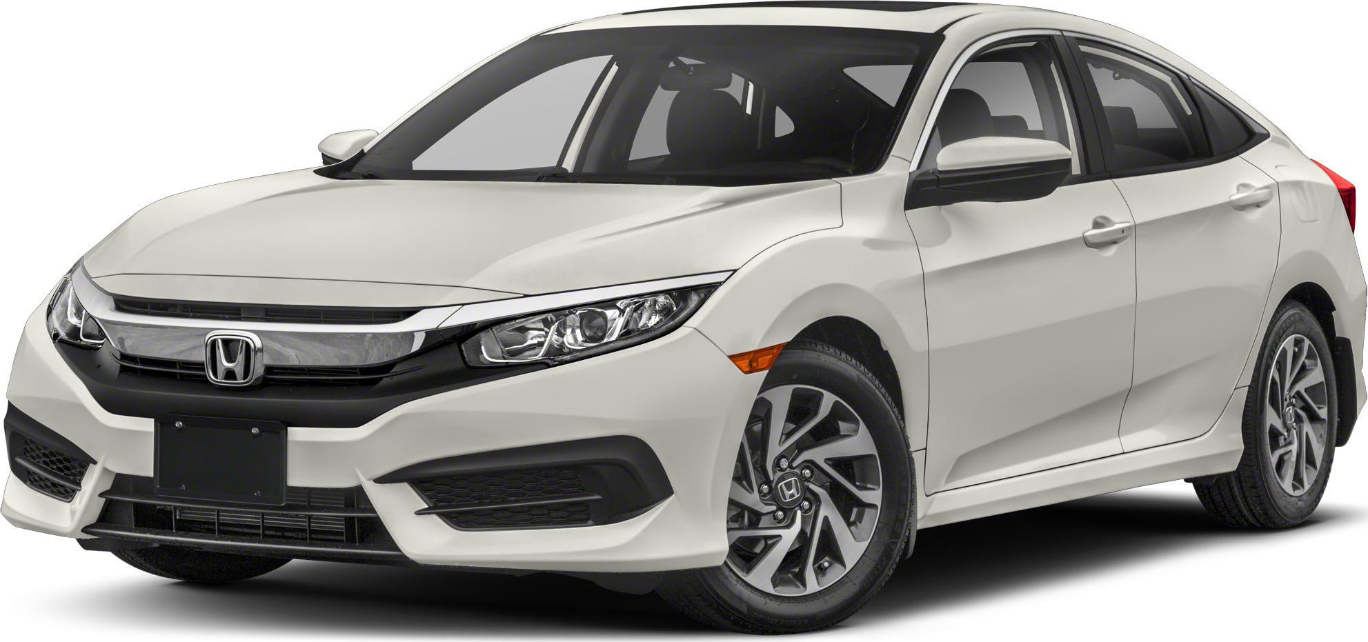 Front-side view with sleek headlights and alloy wheels