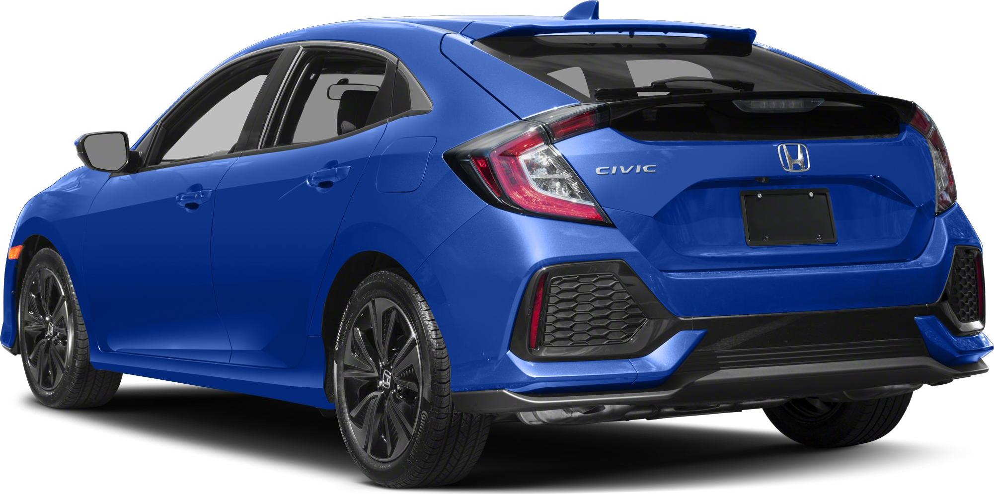 3/4 rear-left view