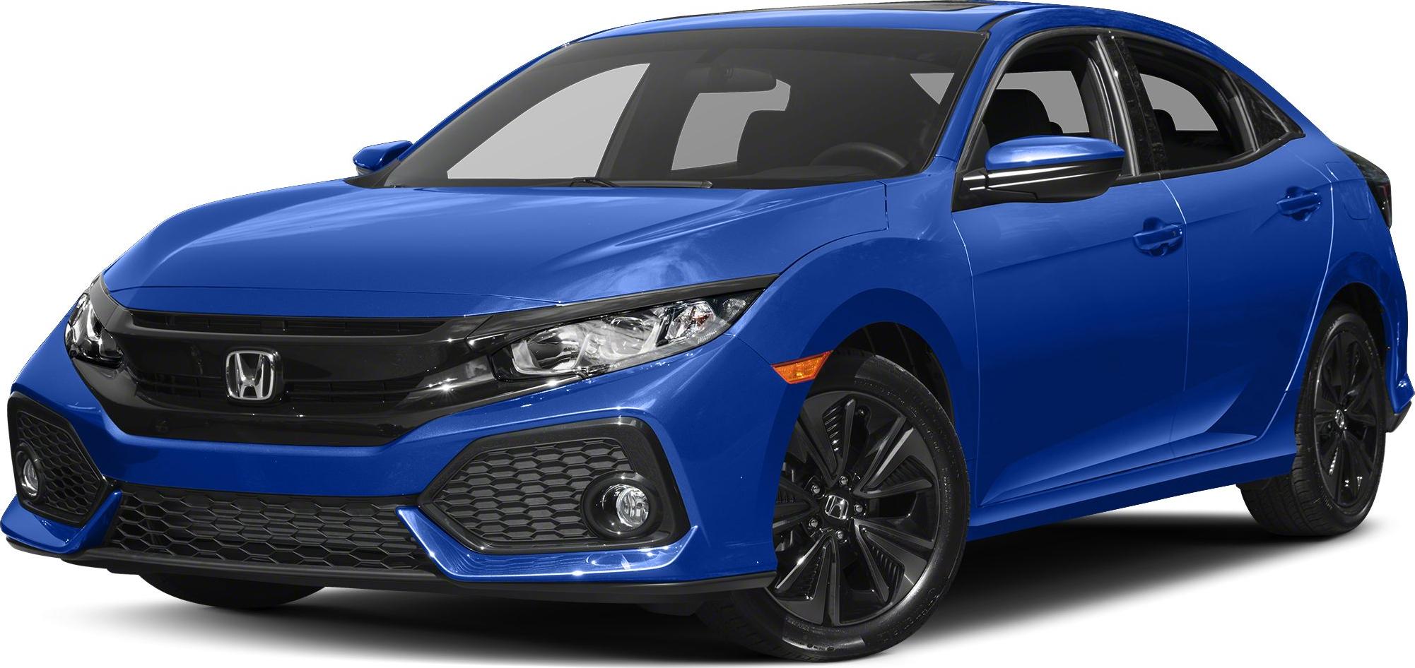 3/4 front-left view, Aegean Blue Metallic