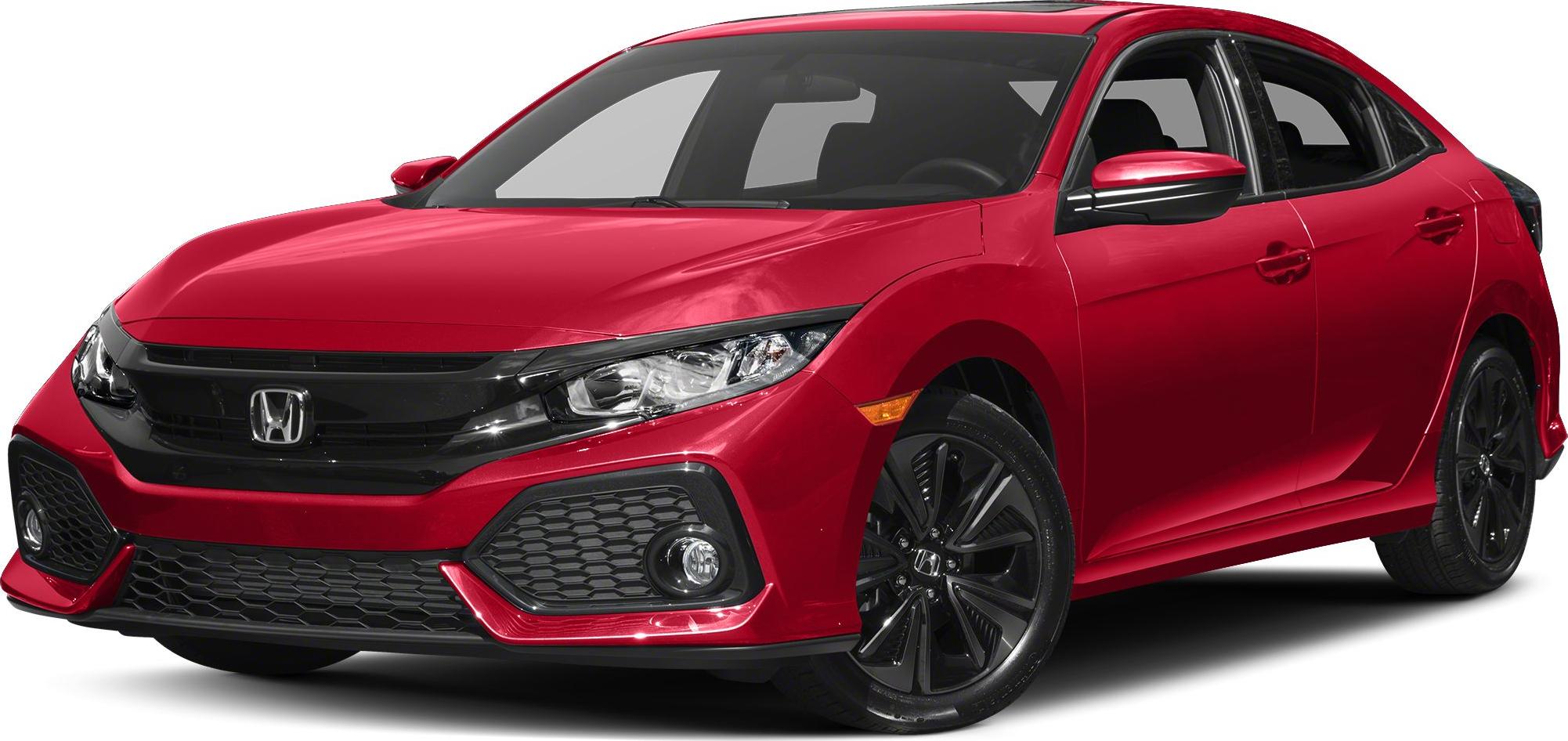 3/4 front-left view, Rallye Red