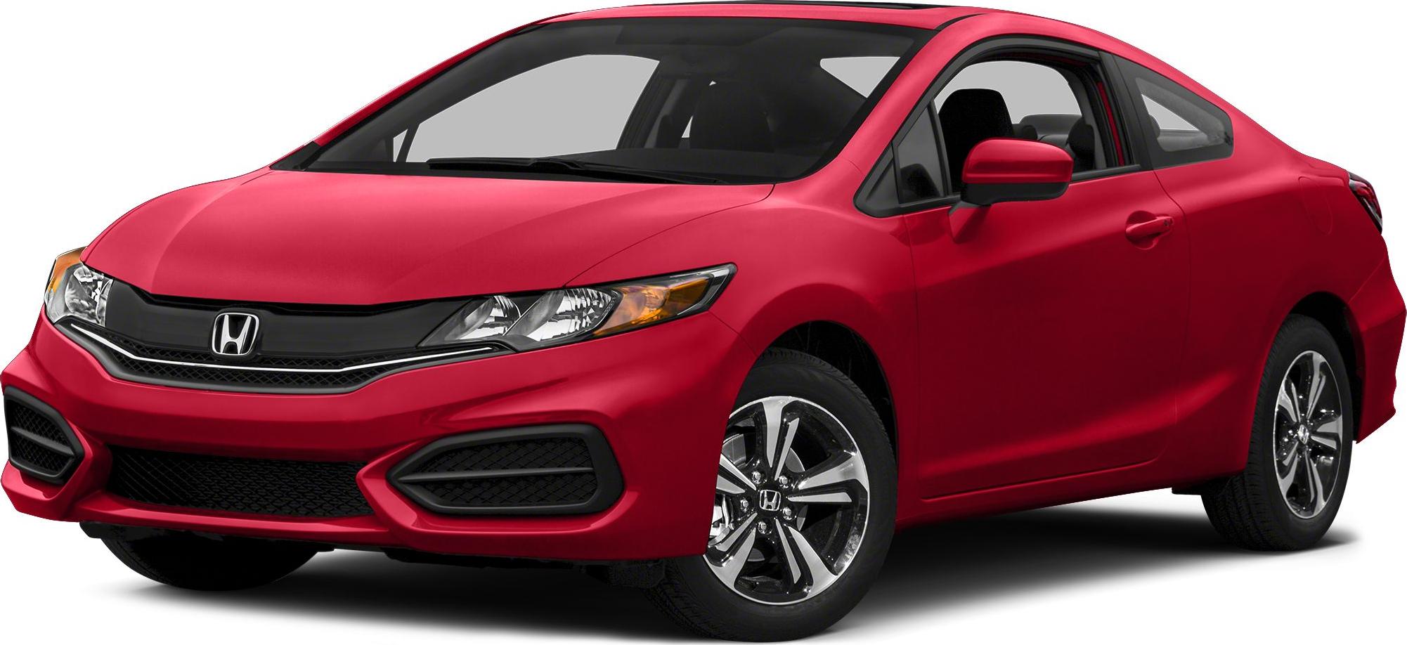 3/4 front-left view, Rallye Red