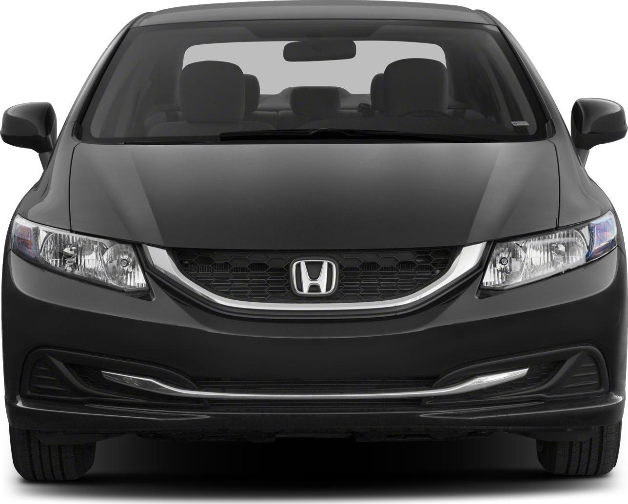 2012 Honda Civic IX Sedan Front View