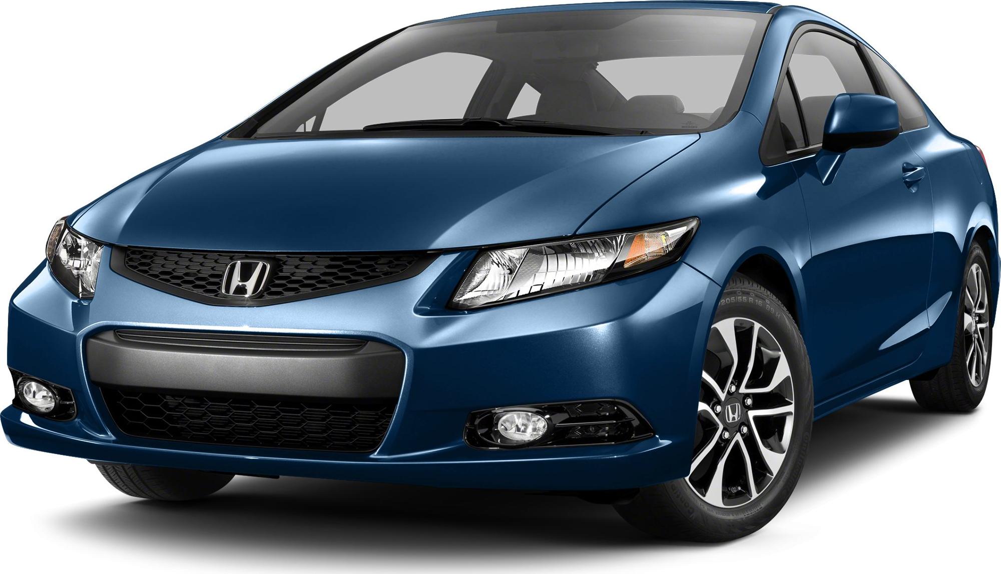 3/4 front-left view, Dyno Blue Pearl