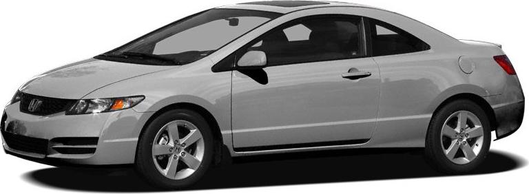 3/4 front-left view, Alabaster Silver Metallic