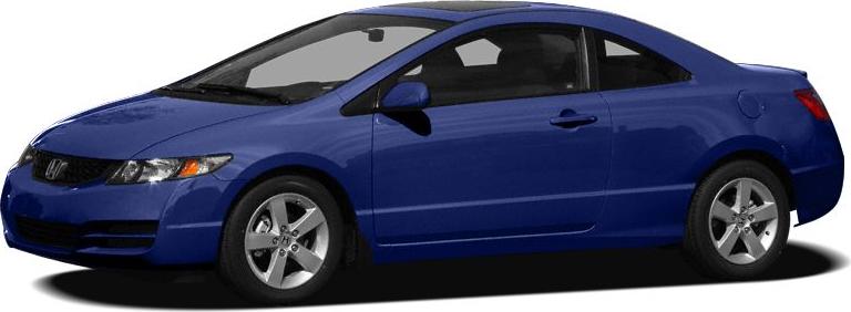 3/4 front-left view, Royal Blue Pearl