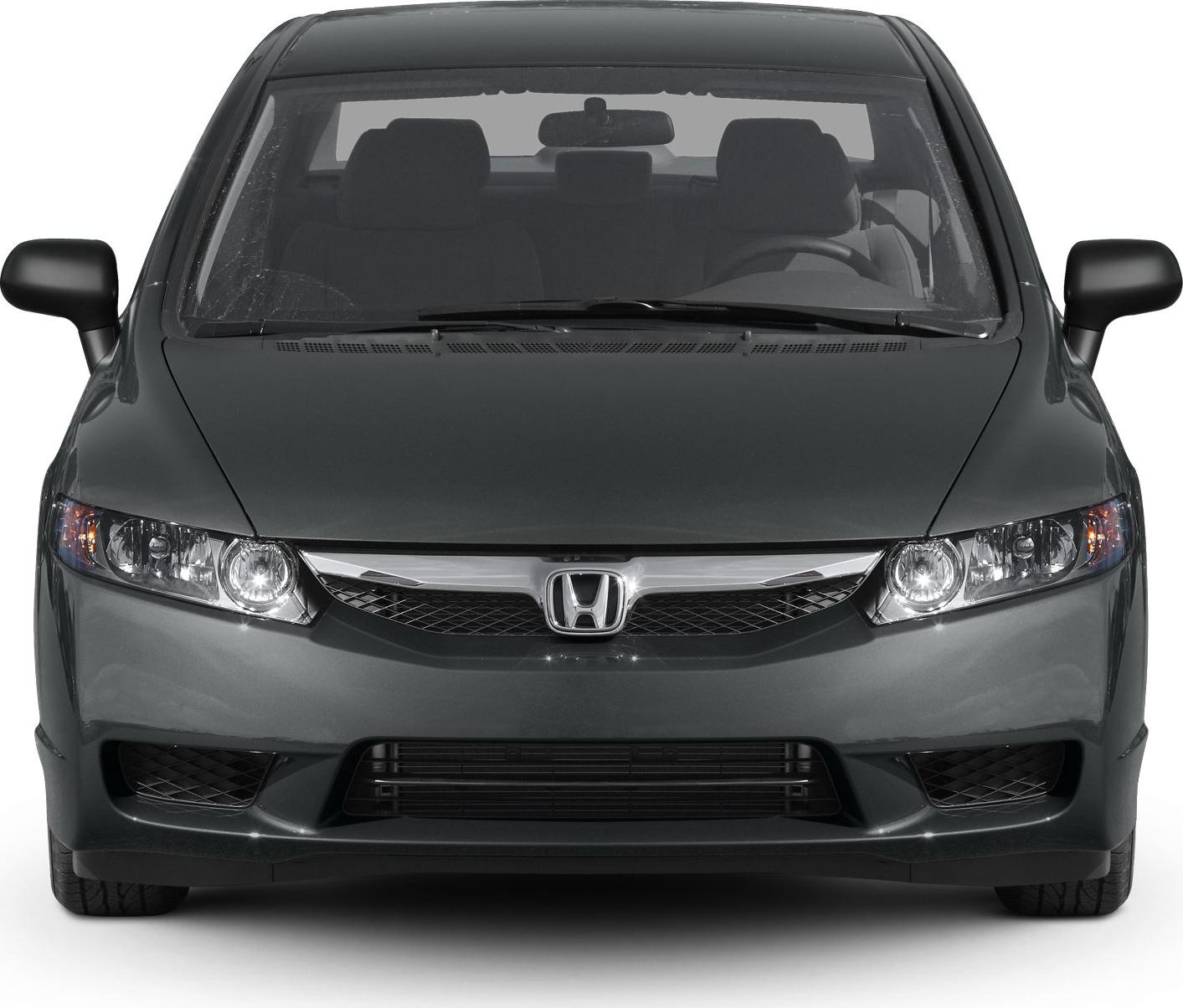 2006 Honda Civic VIII Sedan Front View