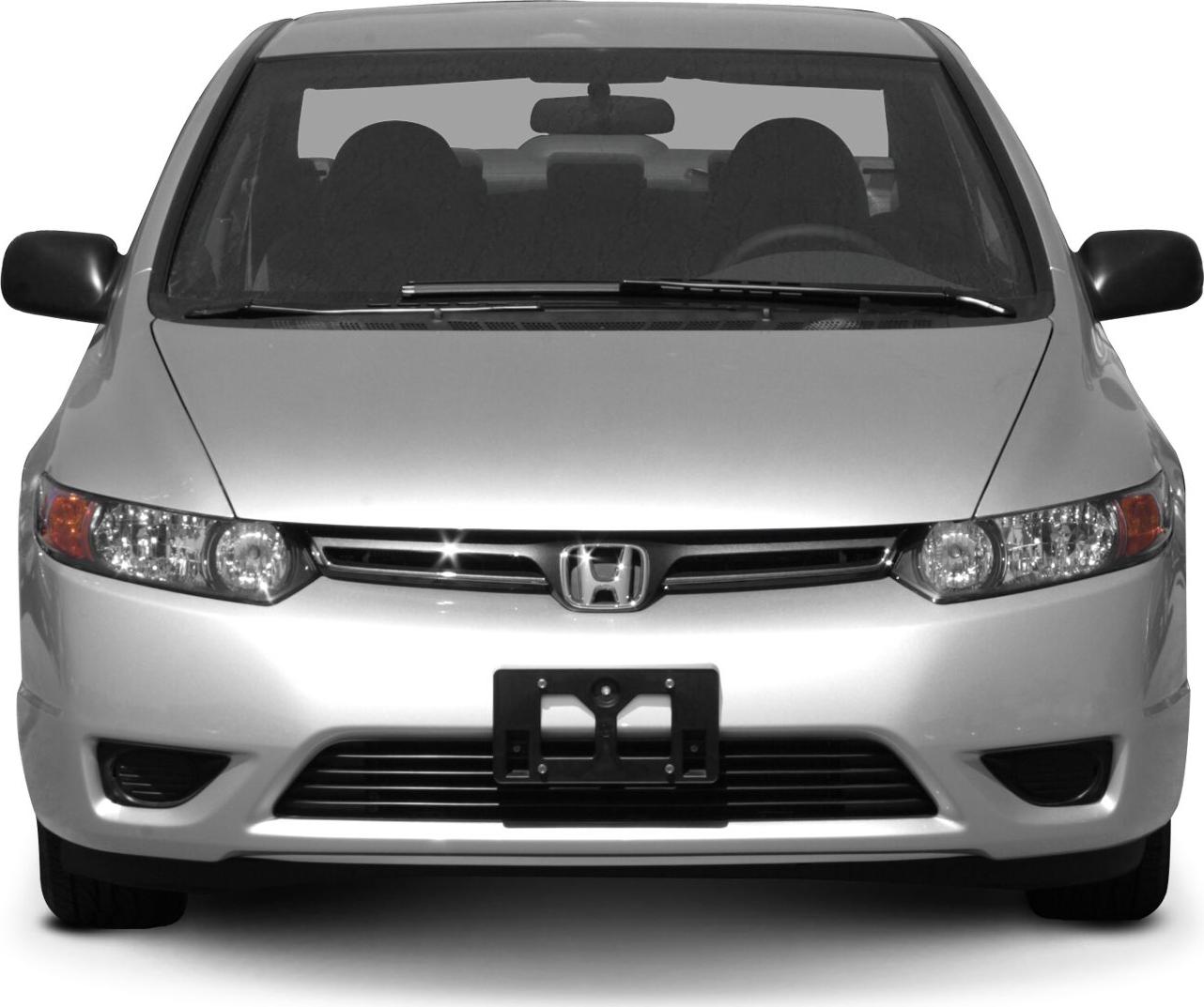 2006 Honda Civic VIII Coupe Front View