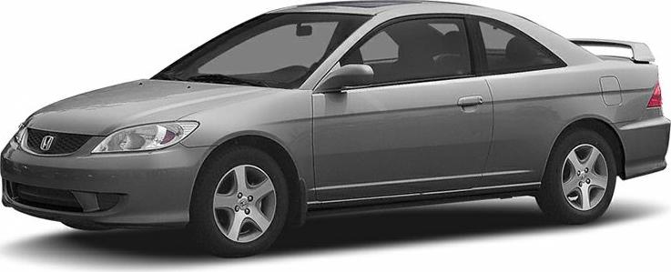 3/4 front-left view, Satin Silver Metallic