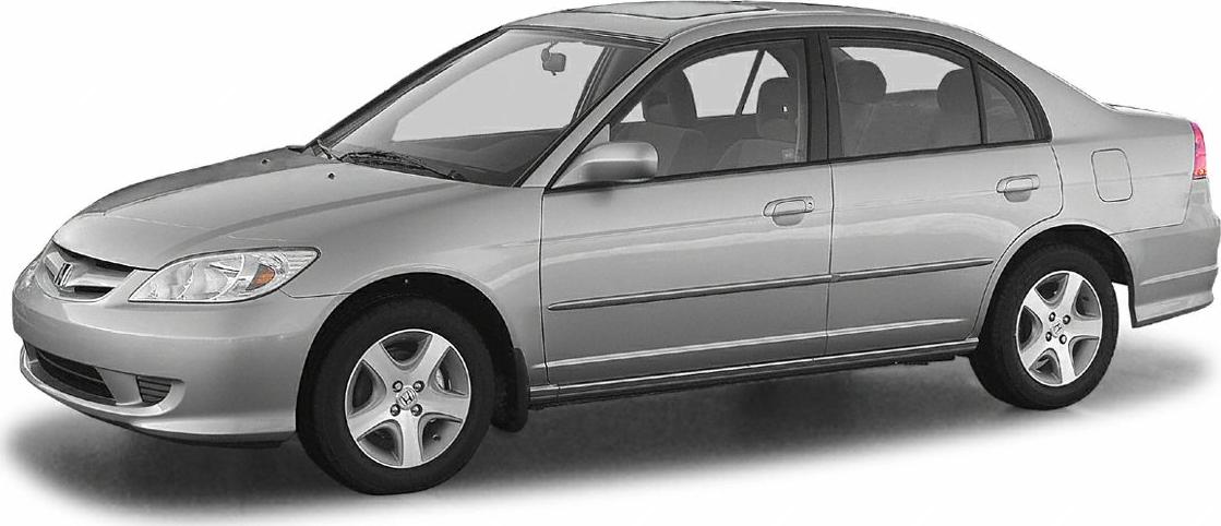 Front side view of a compact four-door sedan with alloy wheels.