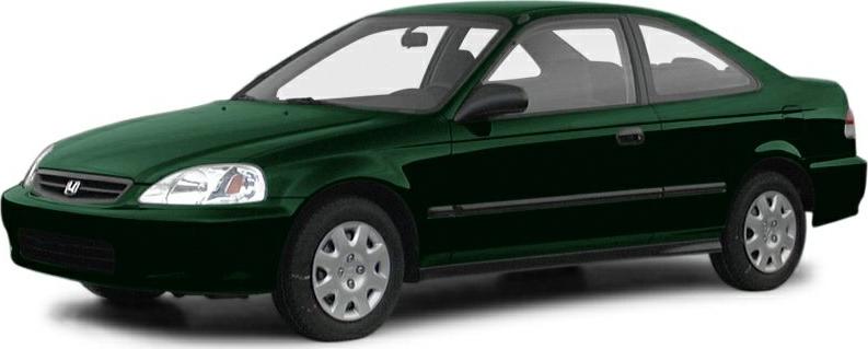 3/4 front-left view, Clover Green Pearl