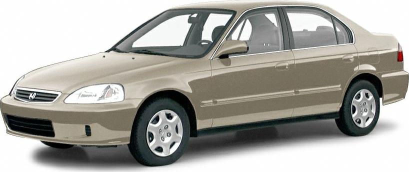 3/4 front-left view, Titanium Metallic