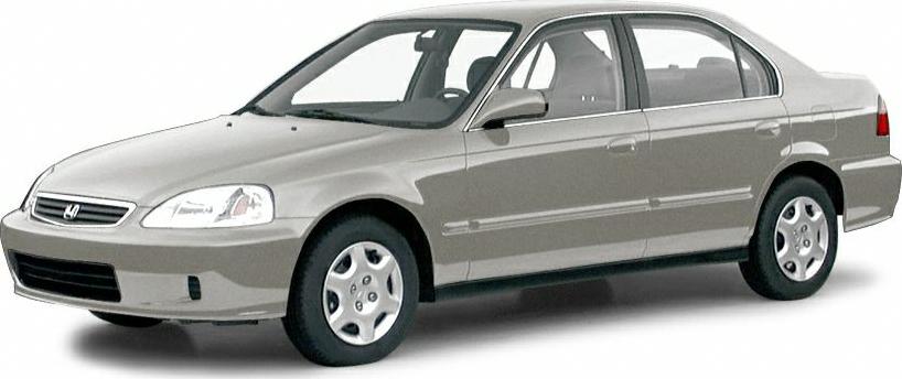 3/4 front-left view, Vogue Silver Metallic