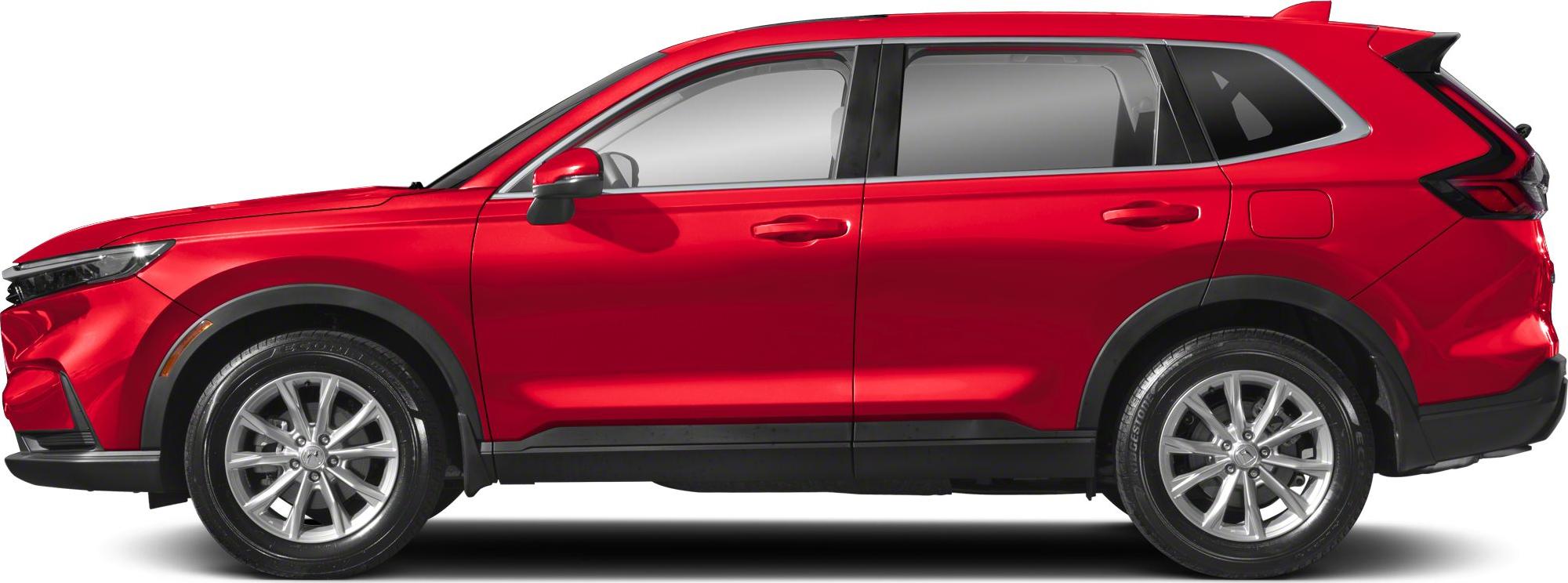 2023 Honda CR-V VI Side View Left