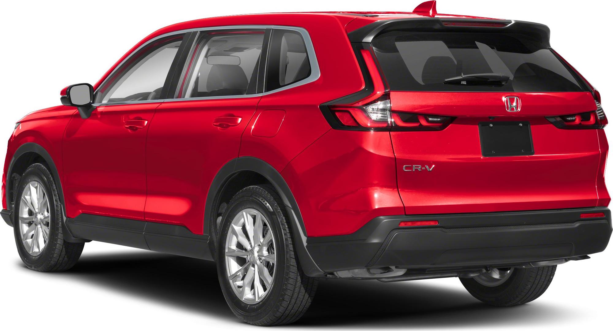 3/4 rear-left view