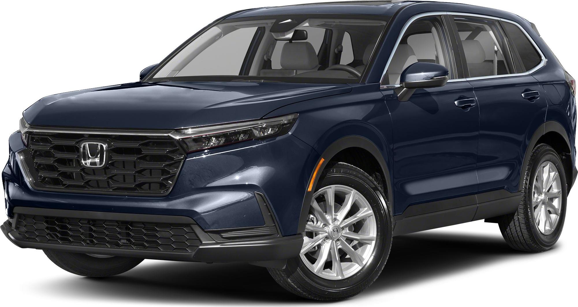 3/4 front-left view, Canyon River Blue Metallic