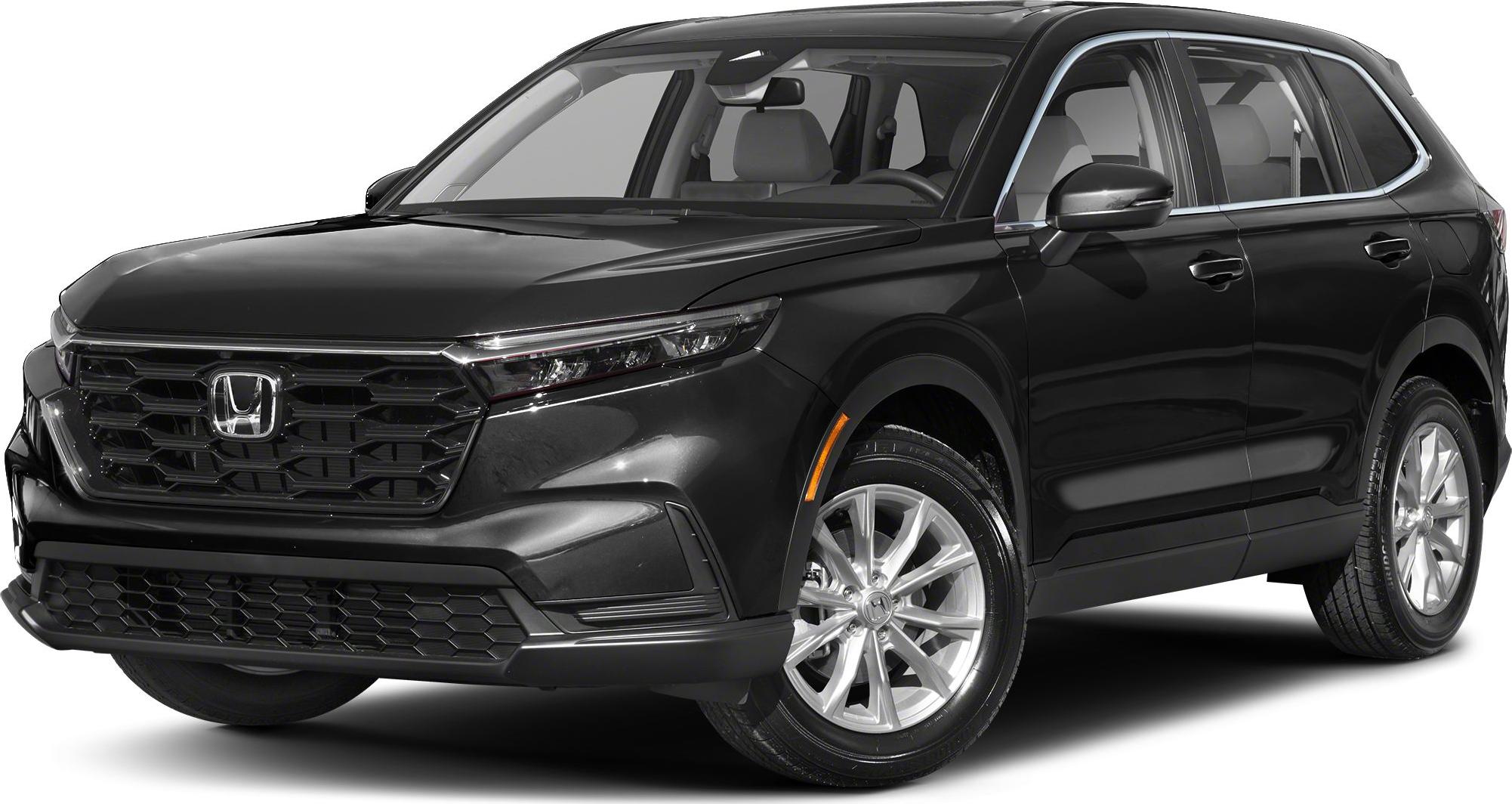 3/4 front-left view, Crystal Black Pearl