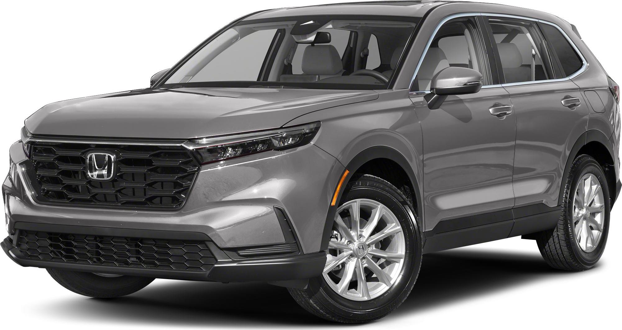 3/4 front-left view, Lunar Silver Metallic