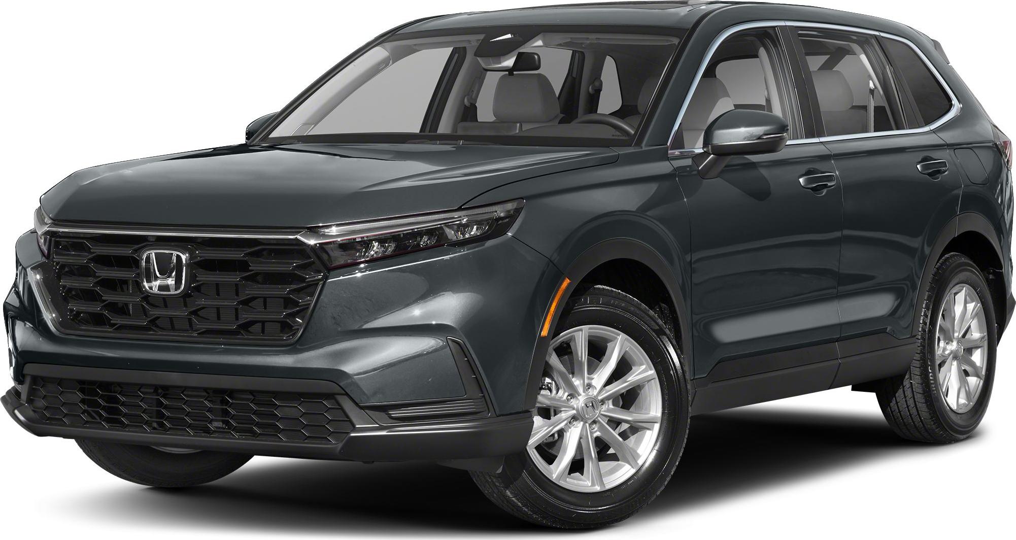 3/4 front-left view, Meteorite Gray Metallic