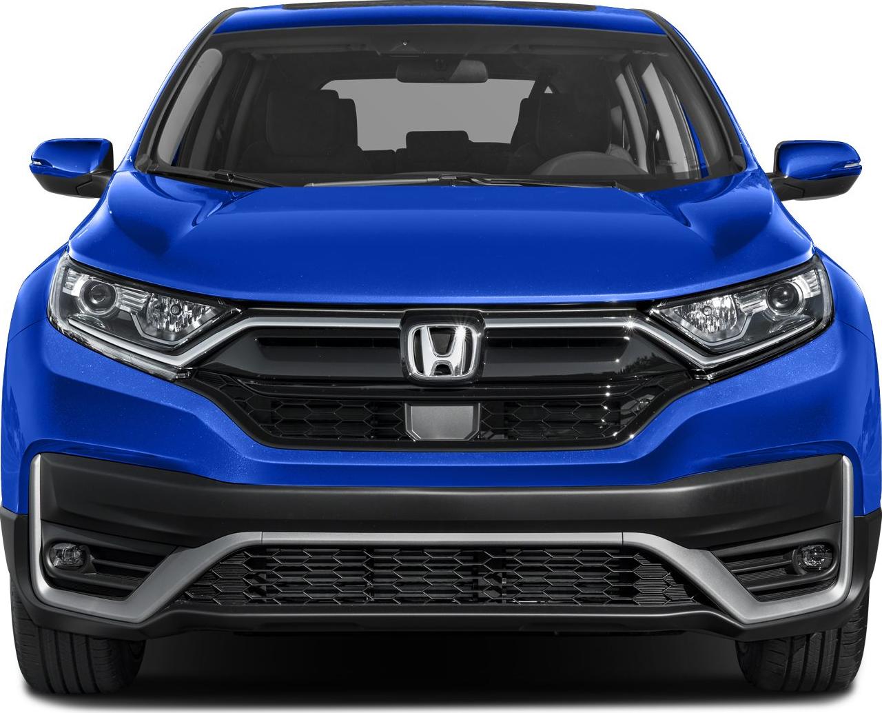 2019 Honda CR-V V (facelift 2019) Front View