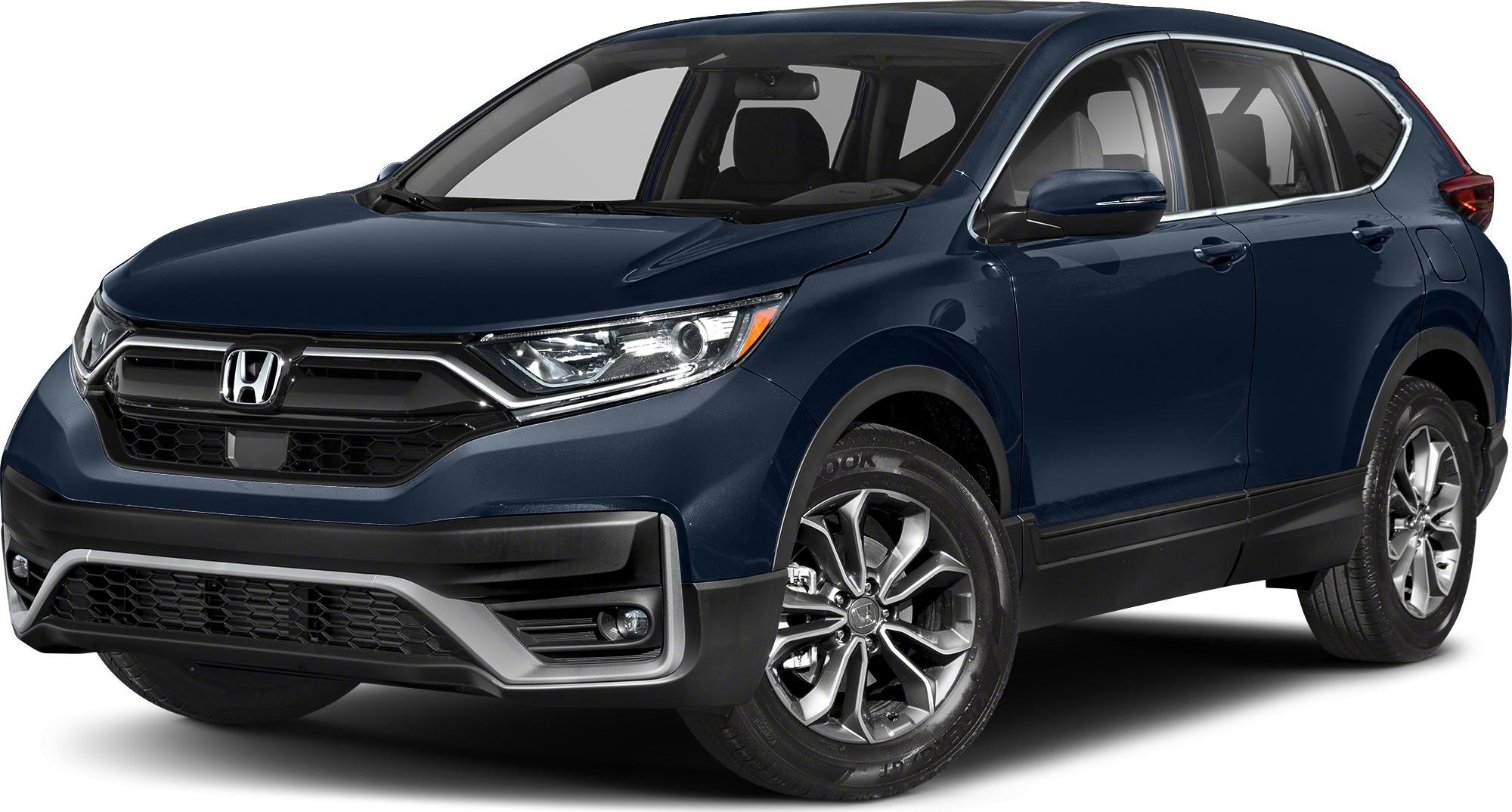 3/4 front-left view, Obsidian Blue Pearl