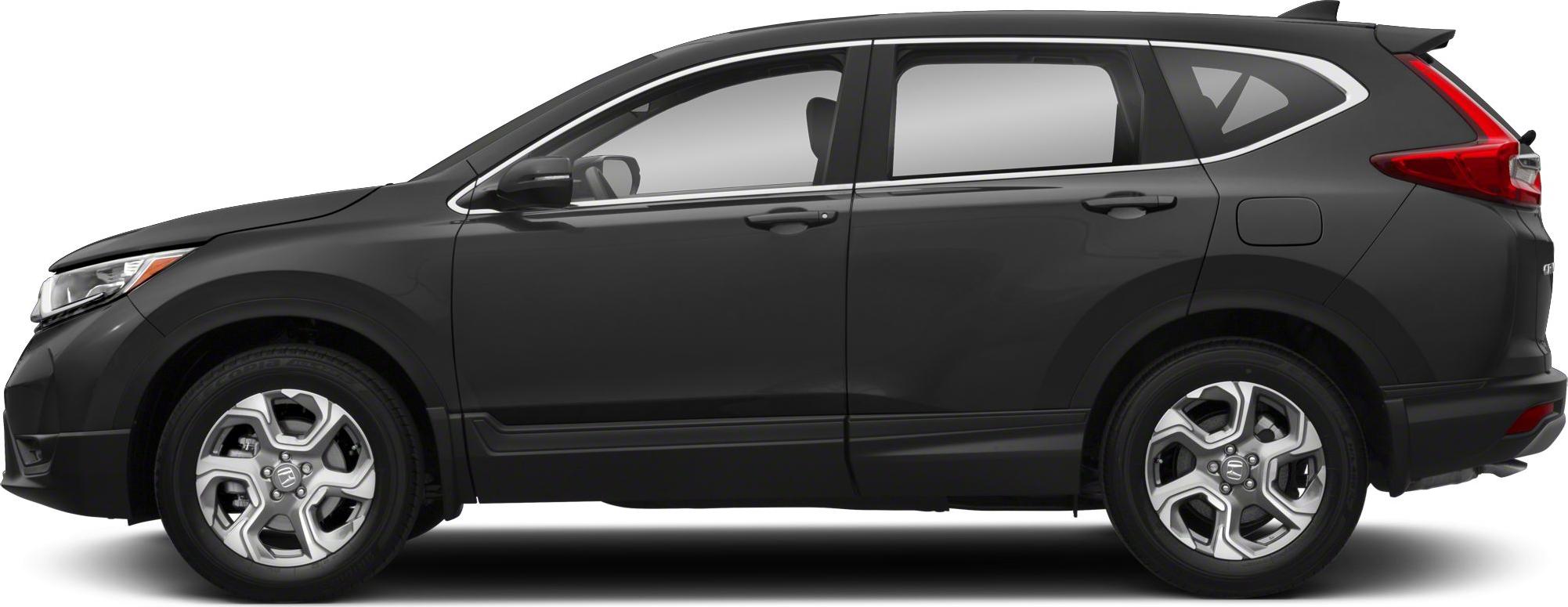2017 Honda CR-V V Side View Left
