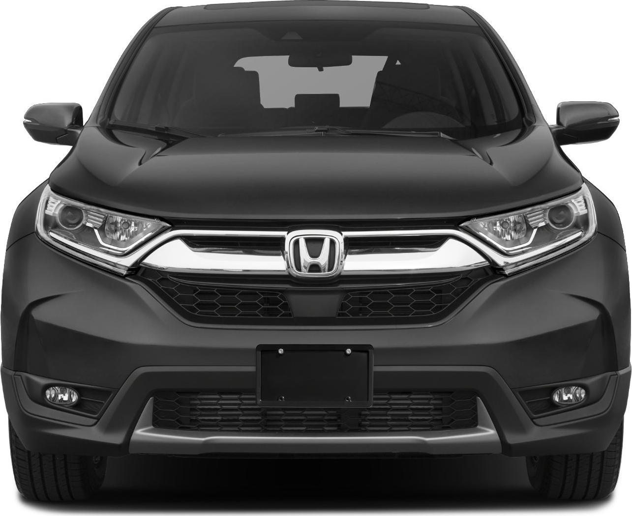 2017 Honda CR-V V Front View