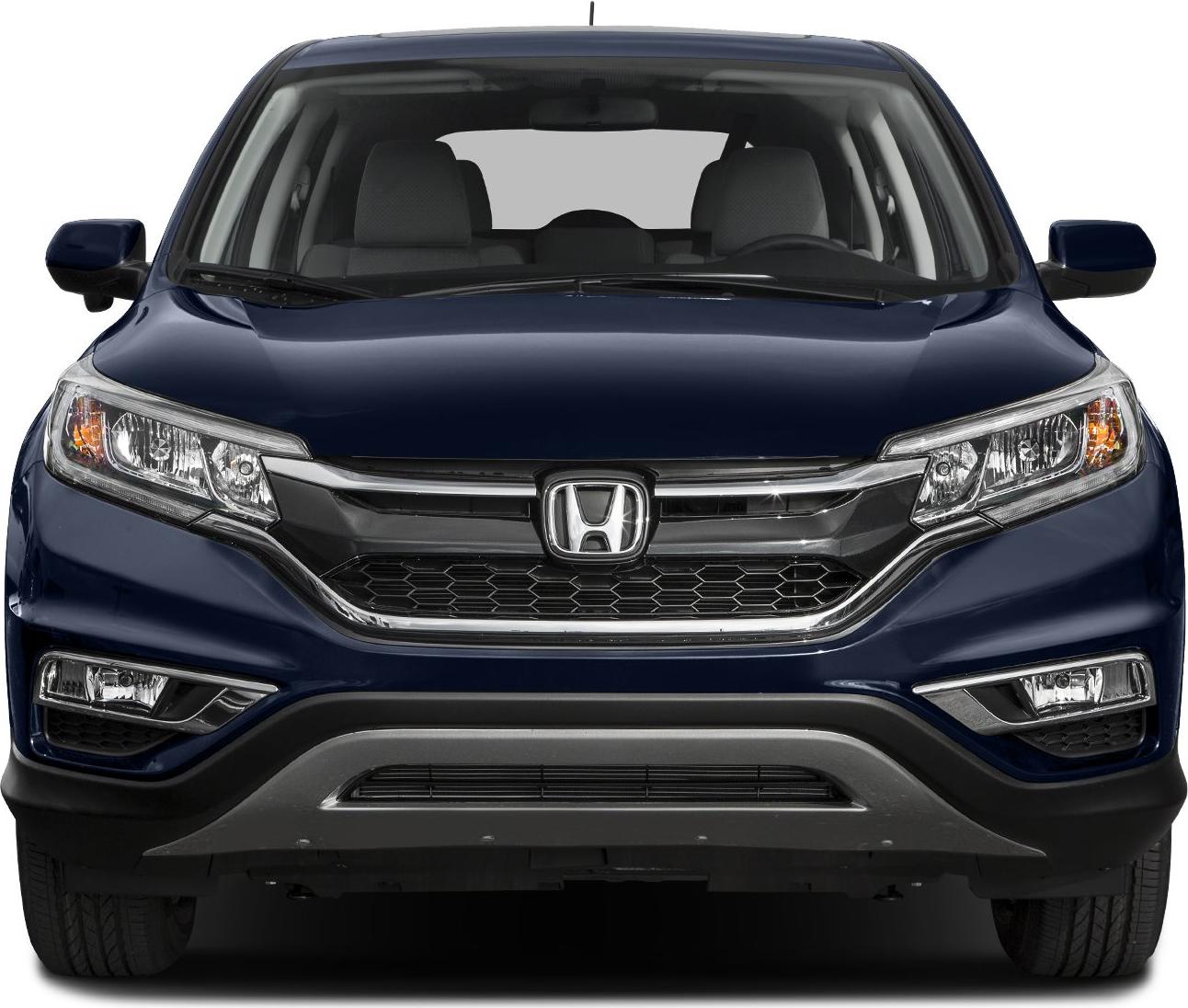 2015 Honda CR-V IV (facelift 2014) Front View