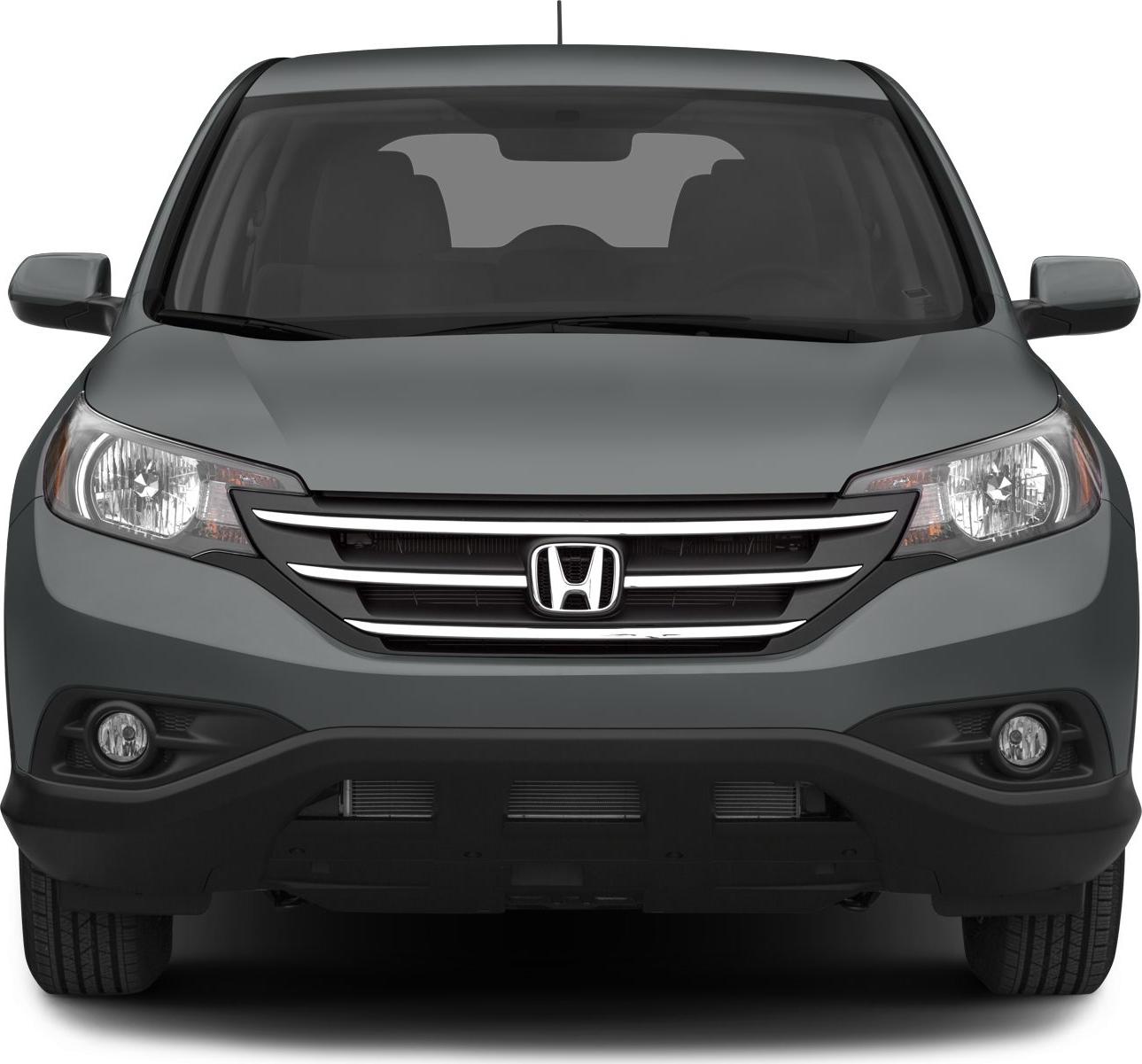 2012 Honda CR-V IV Front View