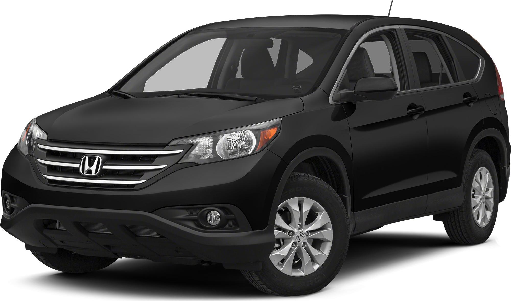 3/4 front-left view, Crystal Black Pearl