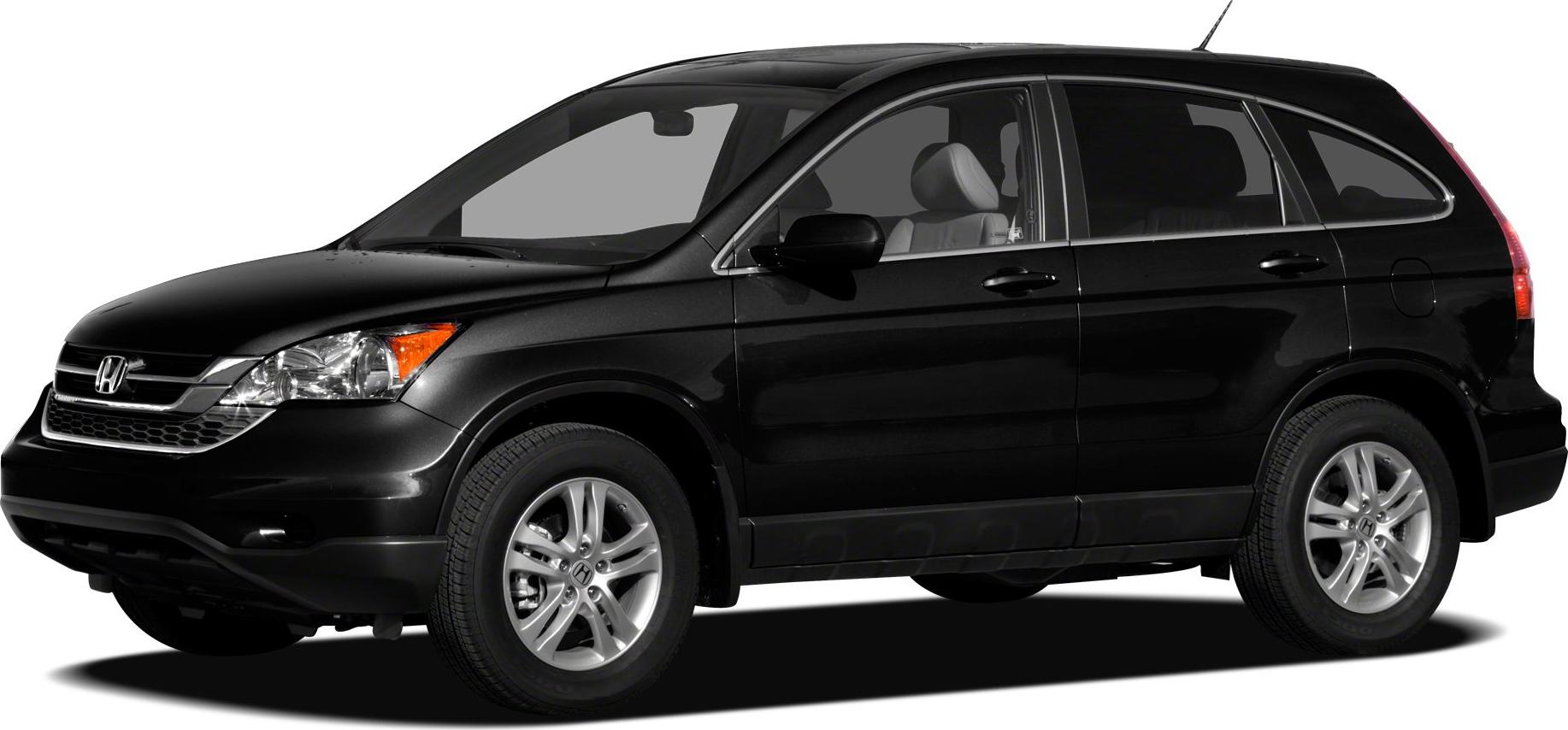 Side profile of black compact SUV with alloy wheels and tinted windows