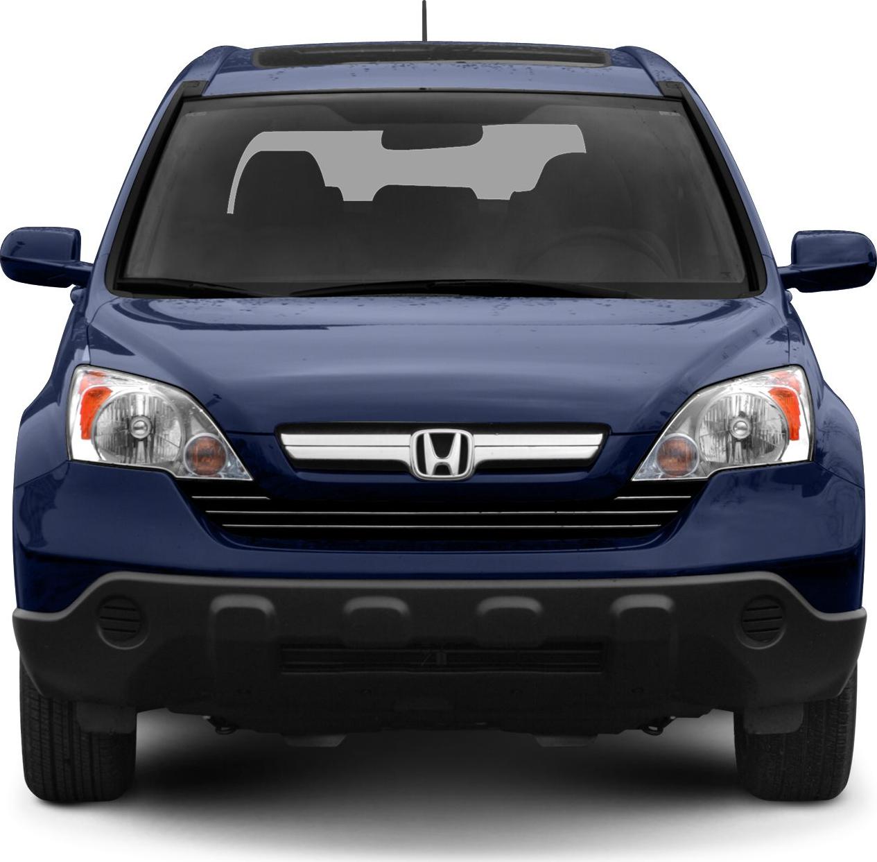 2007 Honda CR-V III Front View