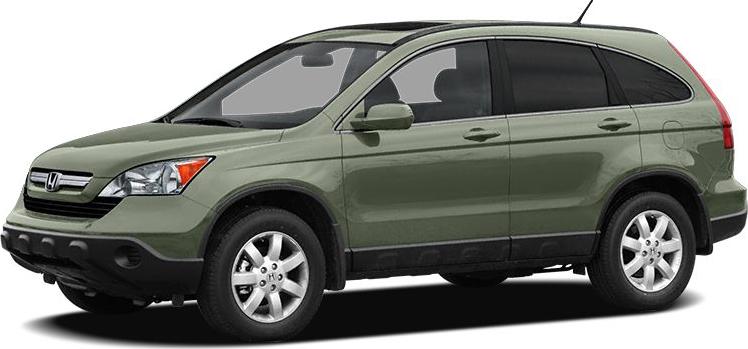 3/4 front-left view, Green Tea Metallic