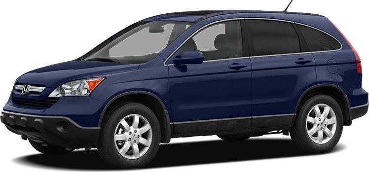 3/4 front-left view, Royal Blue Pearl