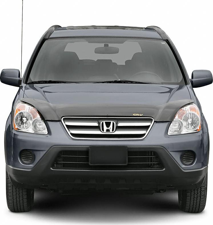 2002 Honda CR-V II Front View