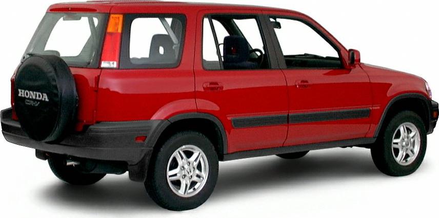 3/4 rear-right view