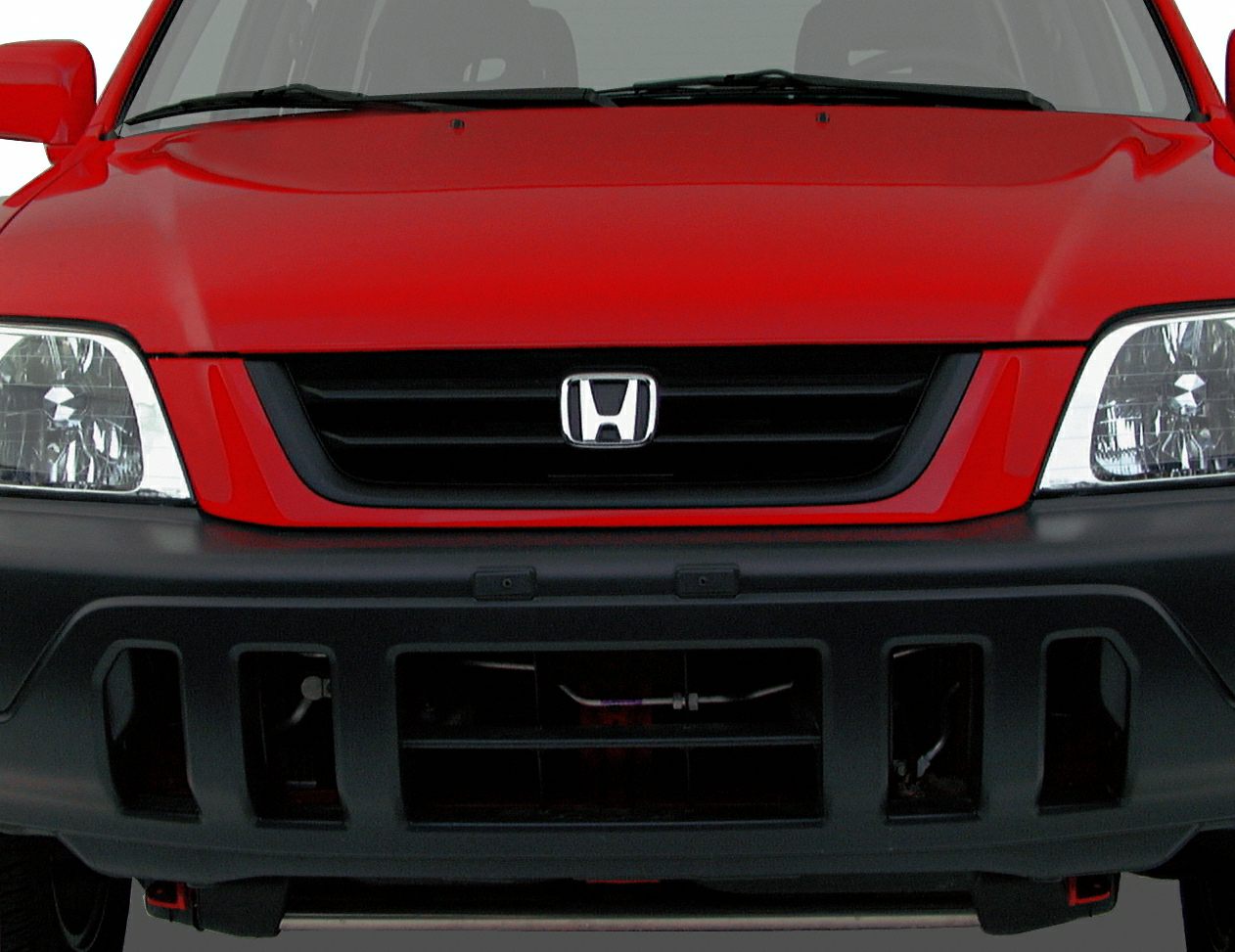 1995 Honda CR-V I (RD) Front View