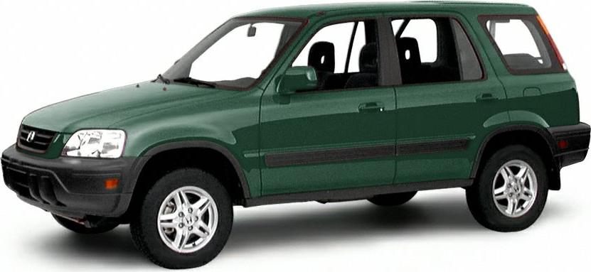3/4 front-left view, Clover Green Pearl